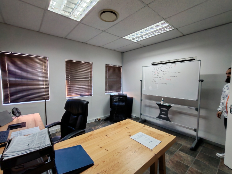 To Let Commercial Property for Rent in Saxenburg Park 1 Western Cape